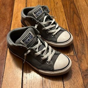 Converse all star, size 3y.